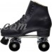 Epic Classic Black Quad Roller Skates   554940382